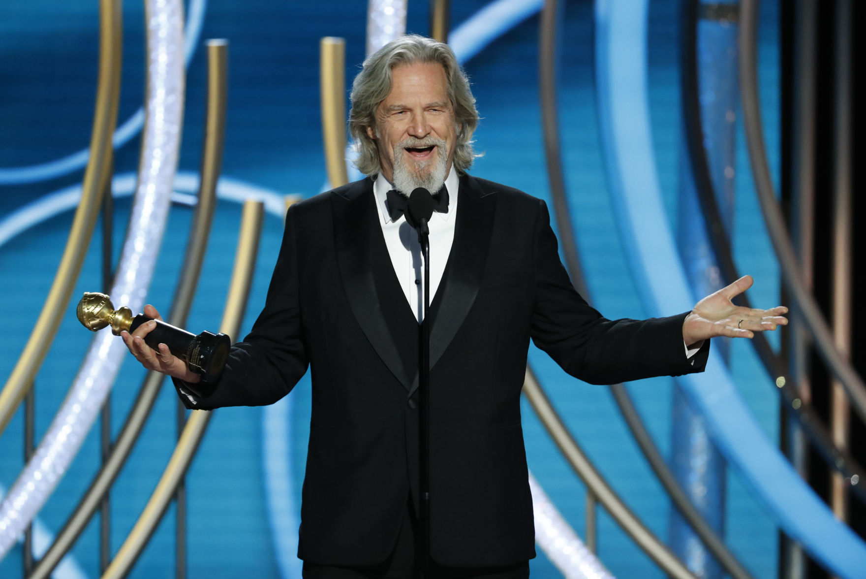 76th Annual Golden Globe Awards - Show